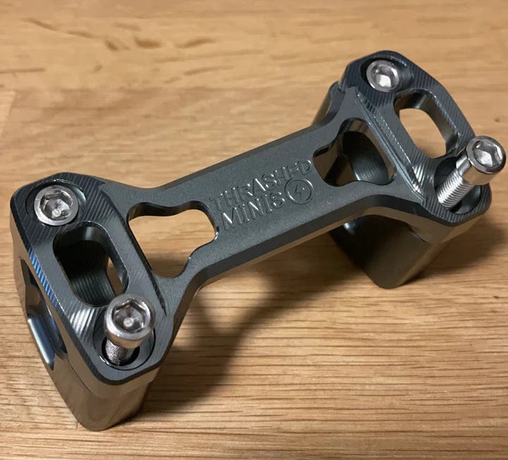 THRASHED MINIS BAR RISERS - CRF110/CRF125